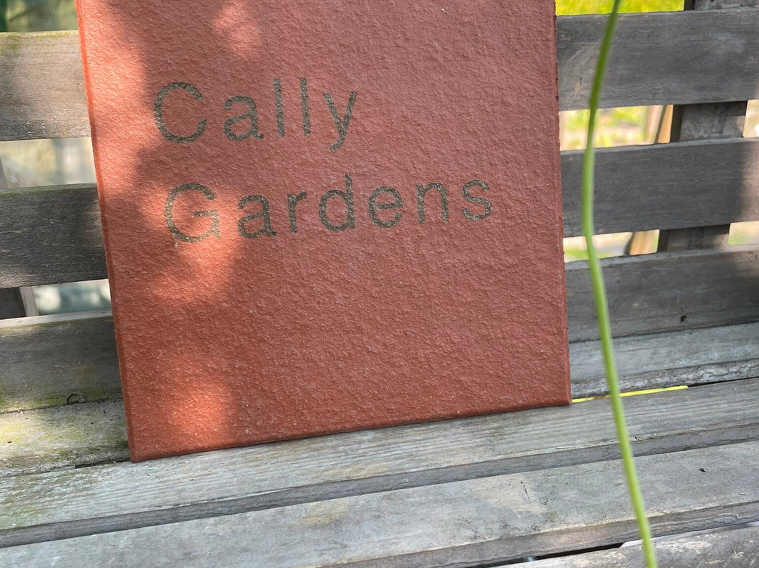 Cally Gardens景点图片