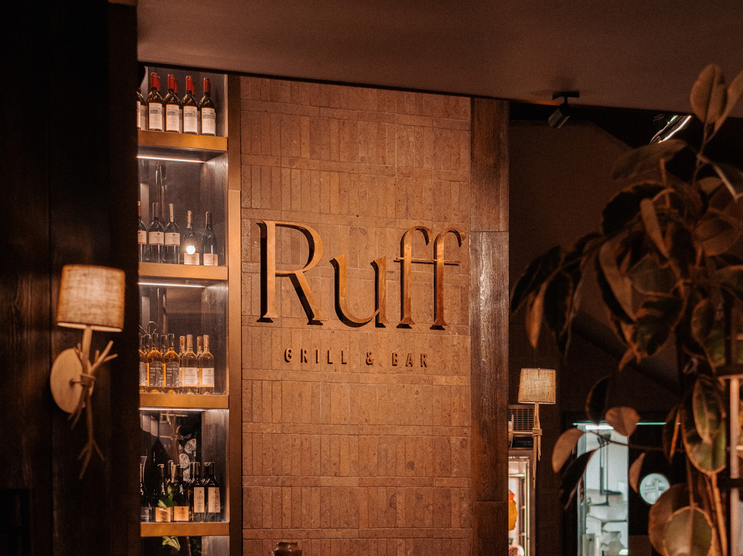 Ruff Grill & Bar