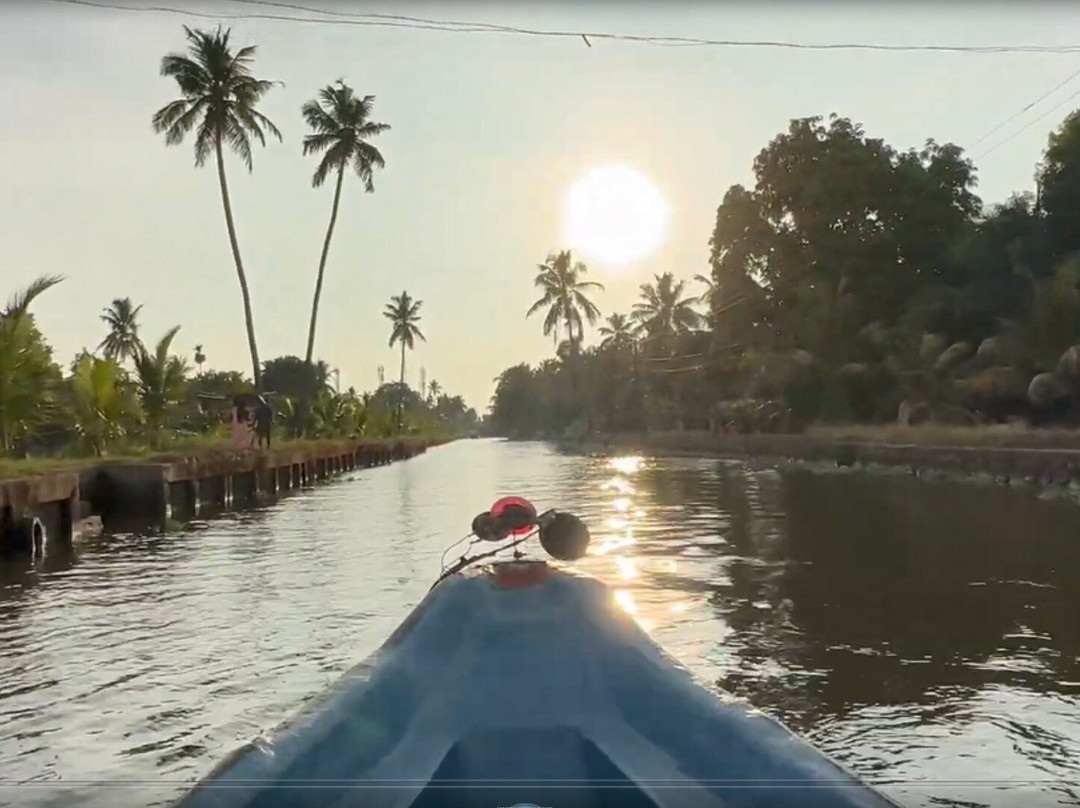 Fantastic Boat Cruise-Pallathuruthy必去景点
