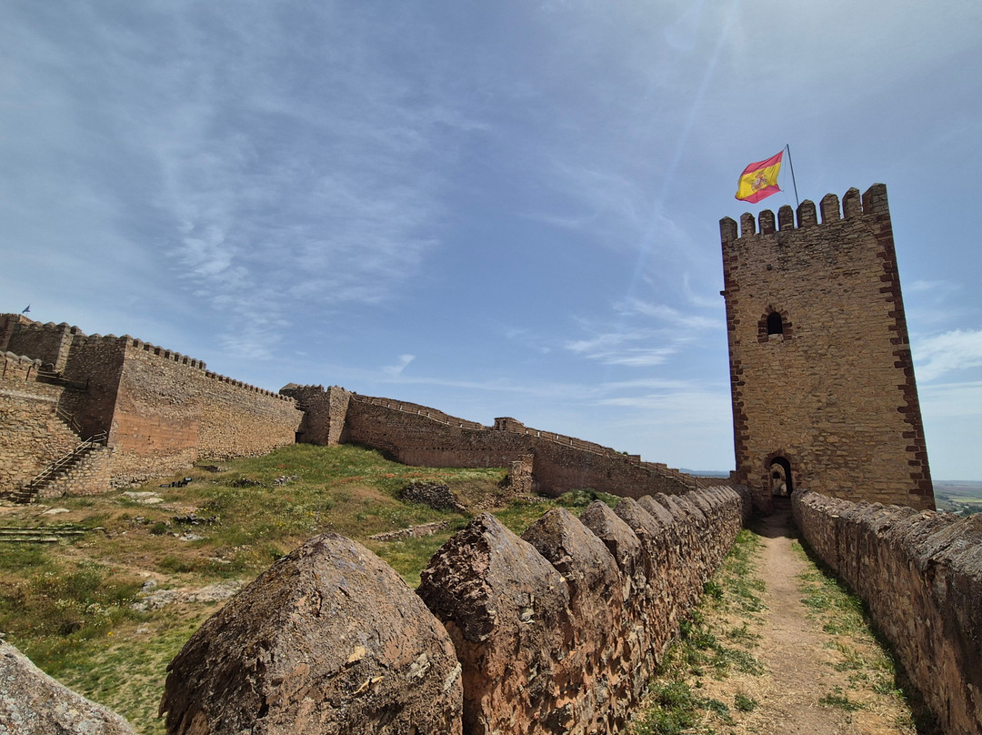 Castillo de Molina de Aragon-Molina de  Aragon必去景点