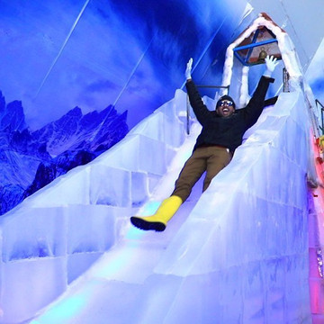 Snow Park Dwarka-Dwarka必去景点