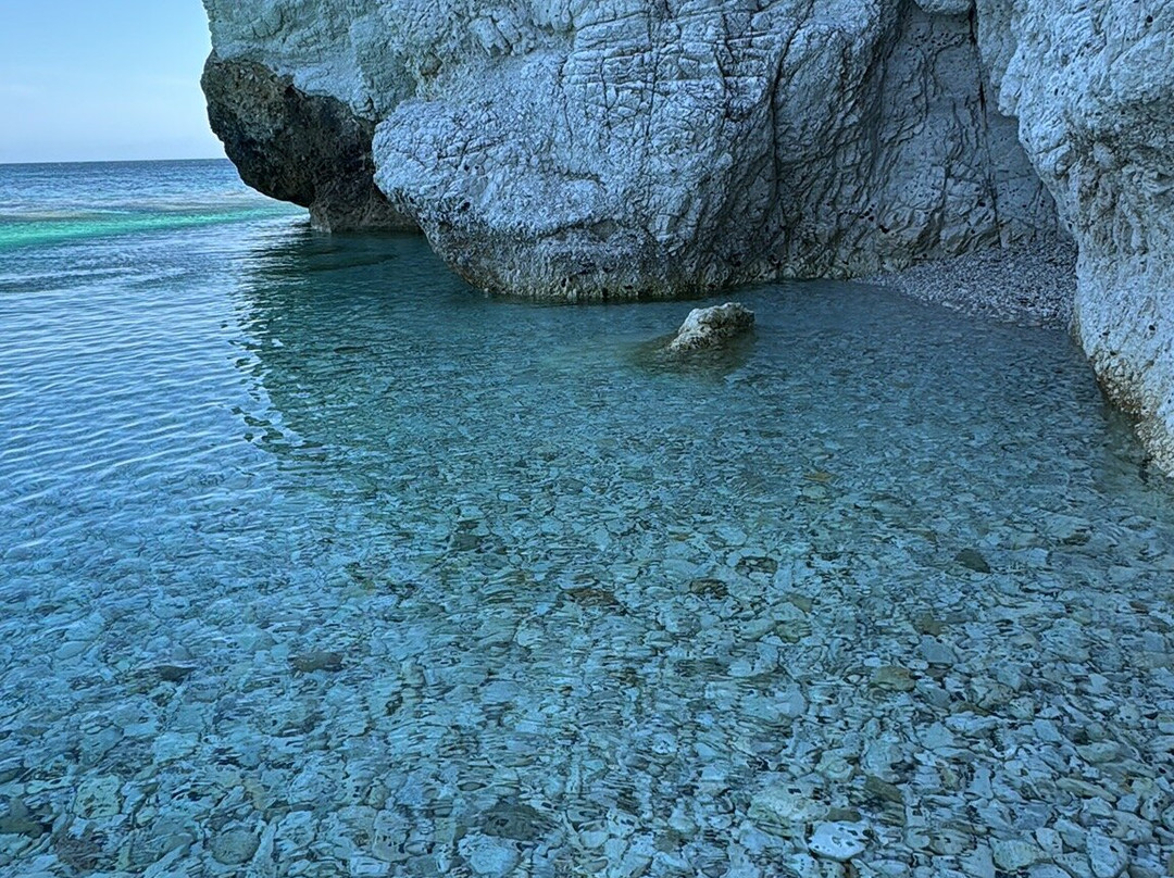 白沙角海滩景点图片