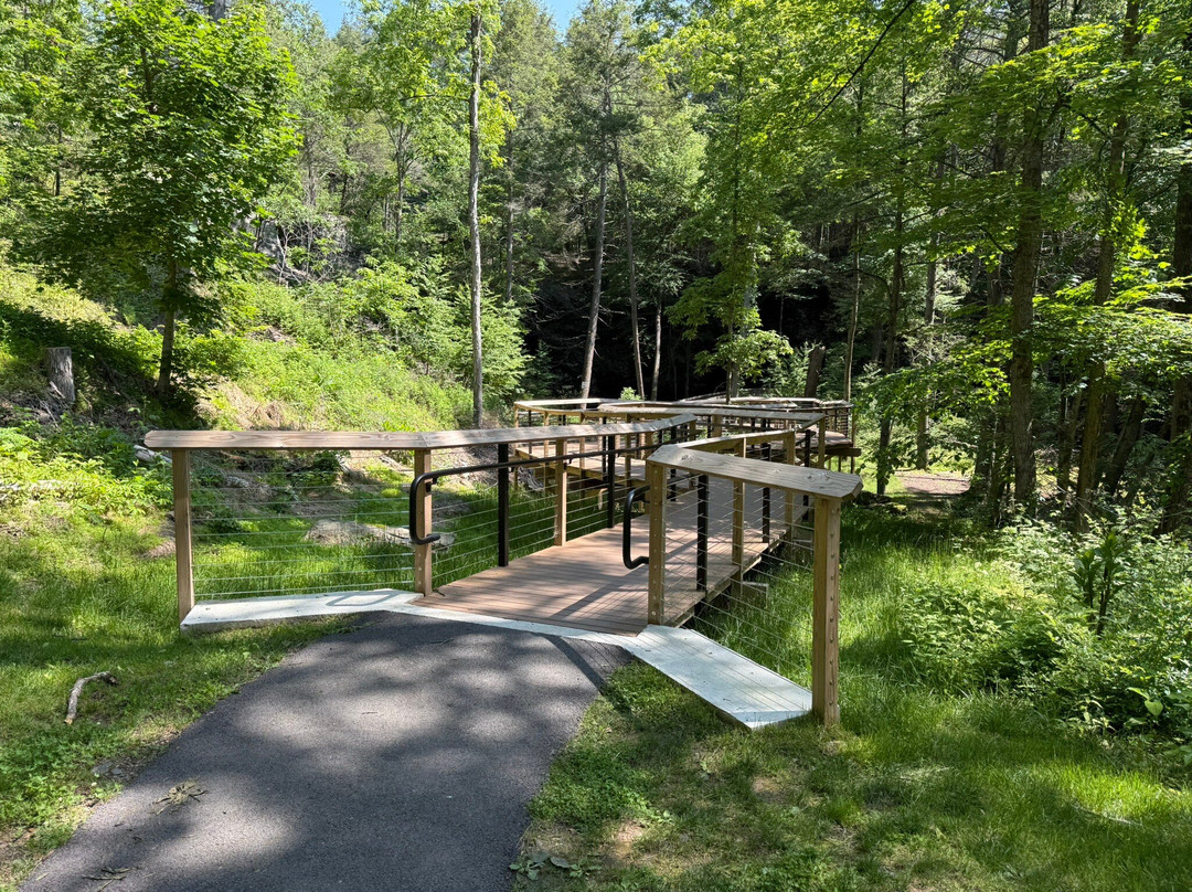 Marshalls Falls-Marshalls Creek必去景点