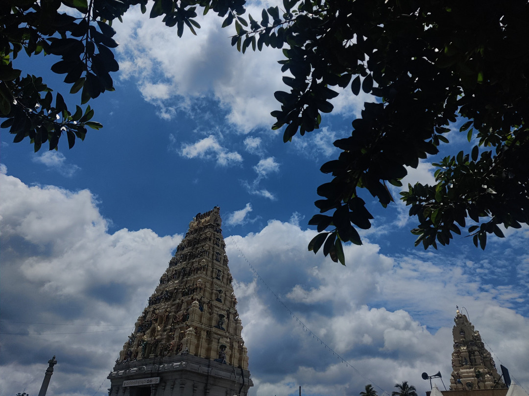 Malai Mahadeshwara Temple景点图片
