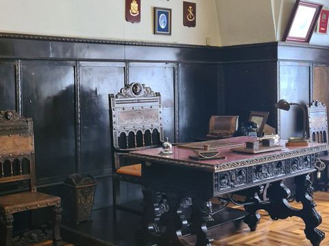 Museo Historico Militar de Cartagena-卡塔赫纳必去景点