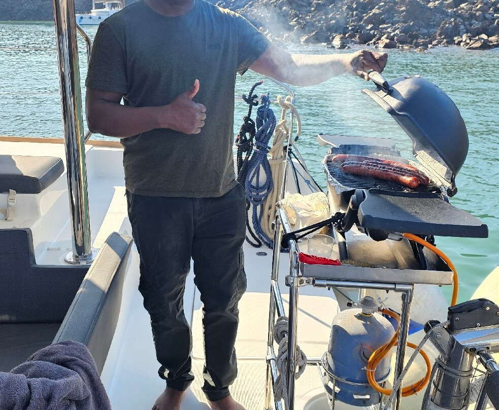 Mast Yachting-Tourlos必去景点