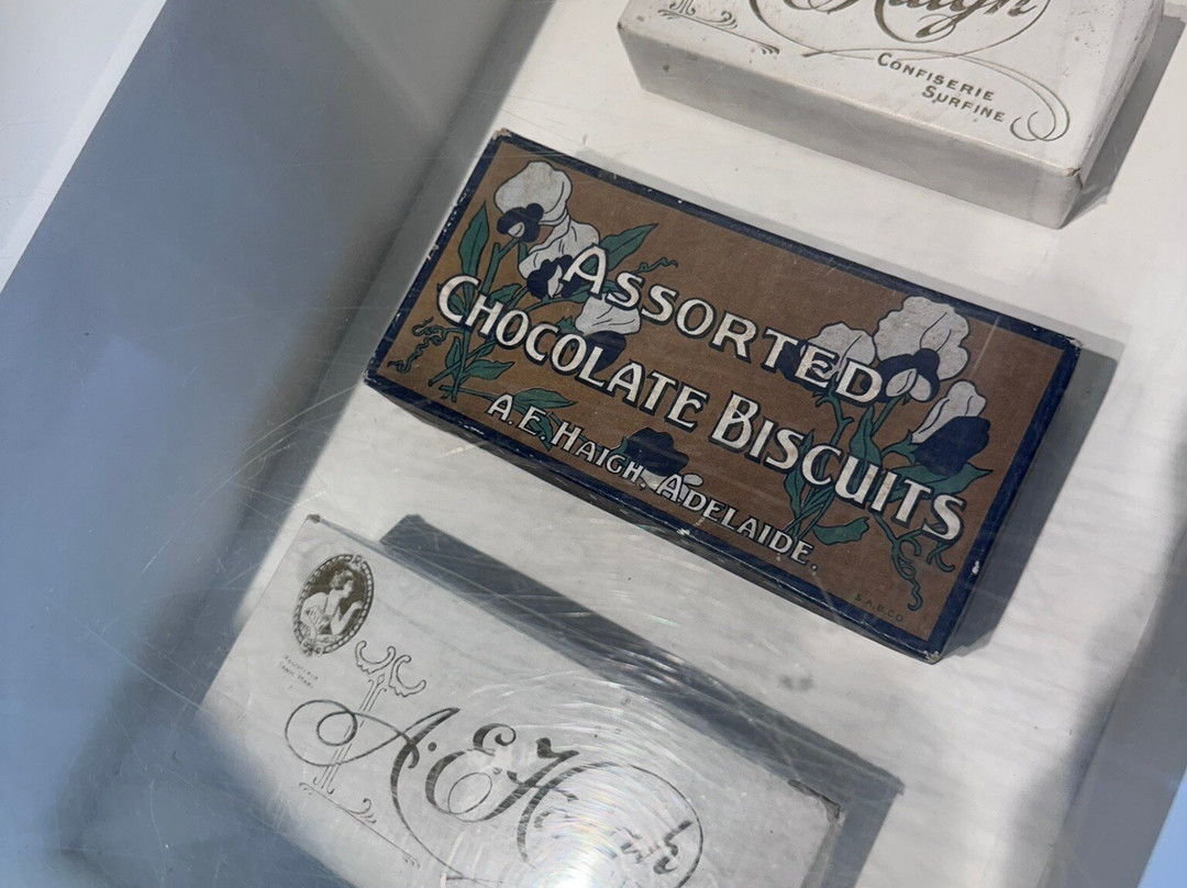 Haigh's Chocolates Visitor Centre景点图片