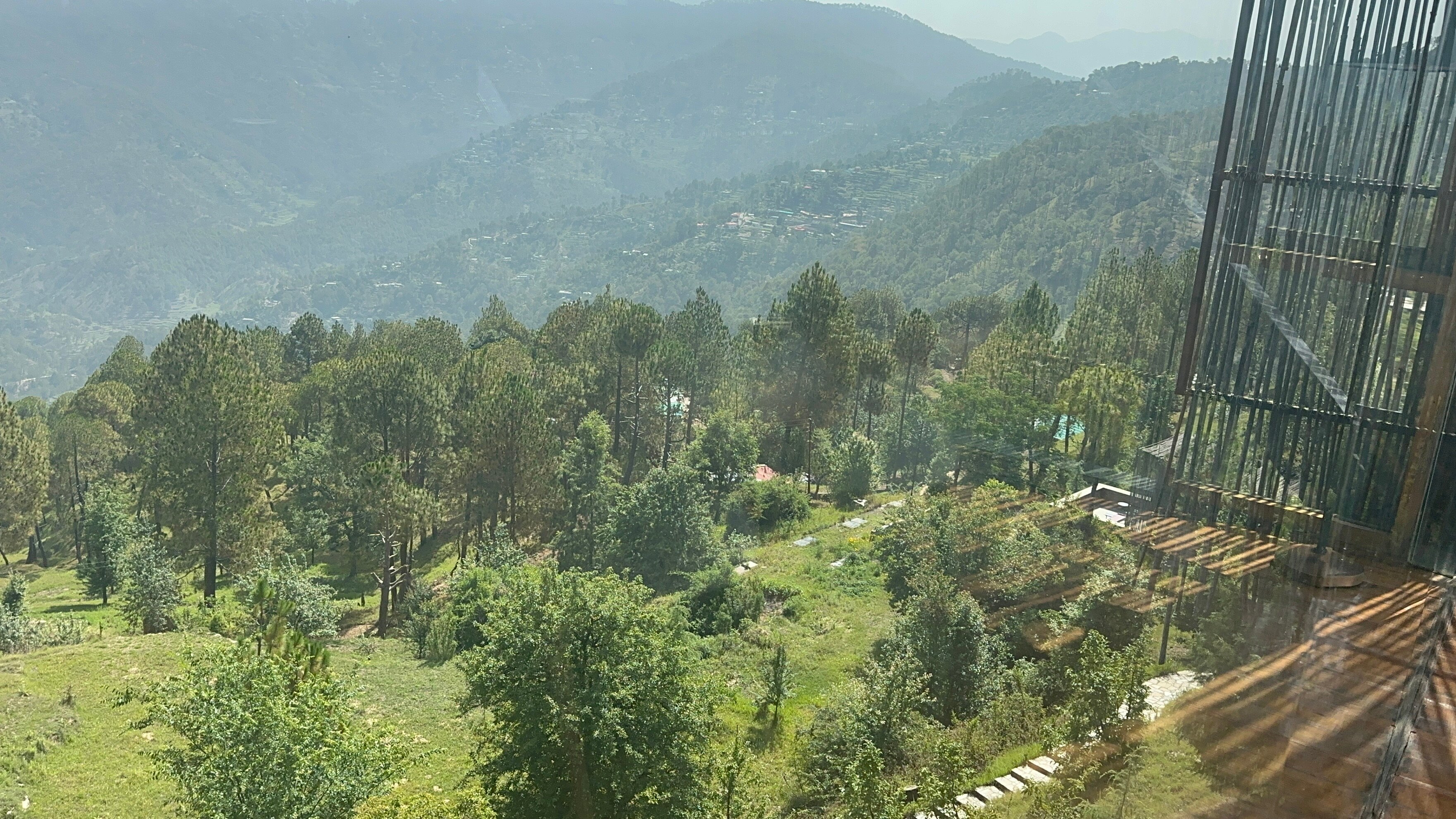 The Kumaon-浴室