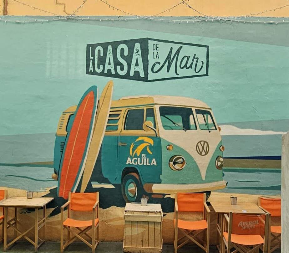 La Casa De La Mar景点图片