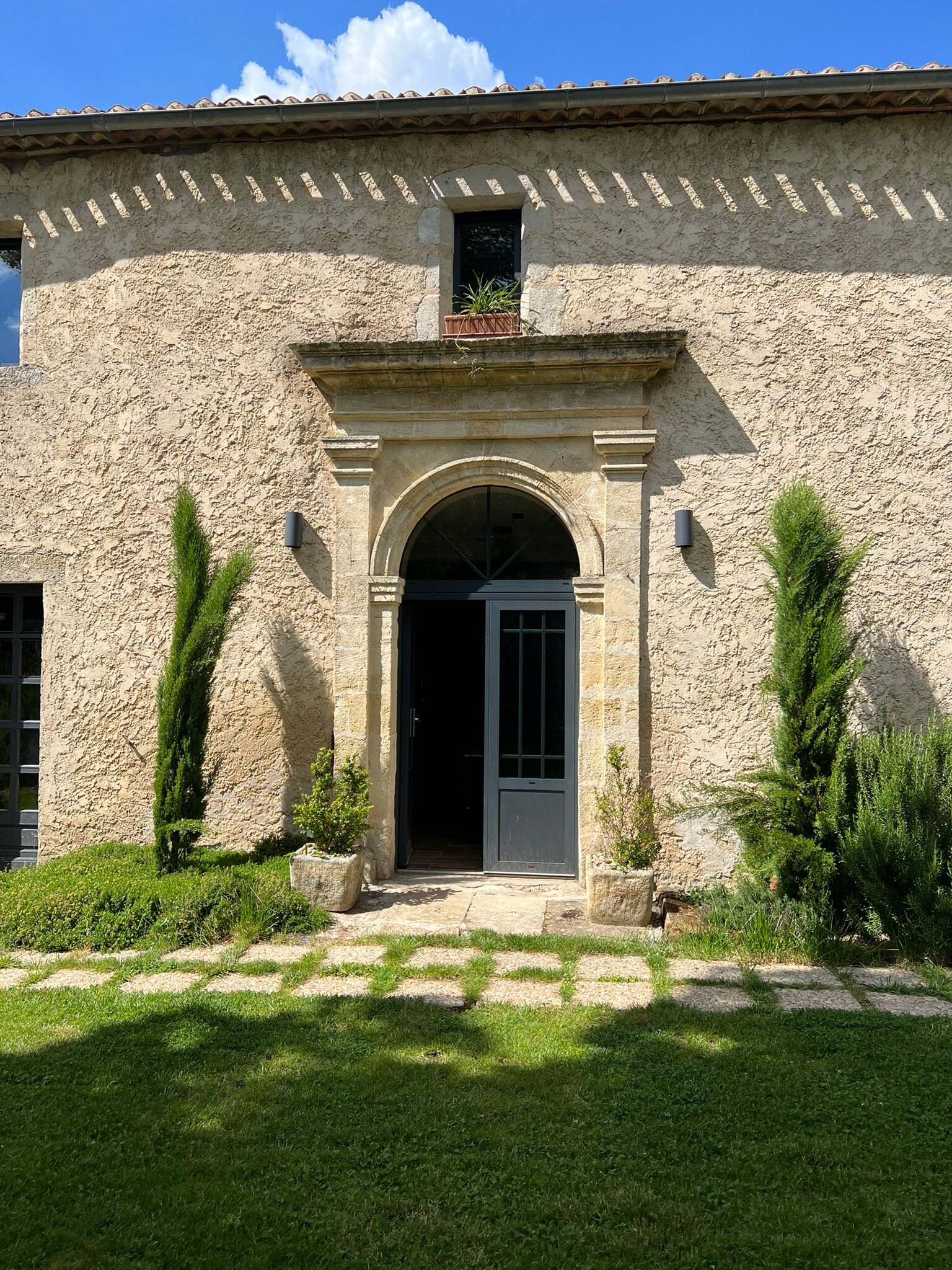 Chambres en Vigne-官方
