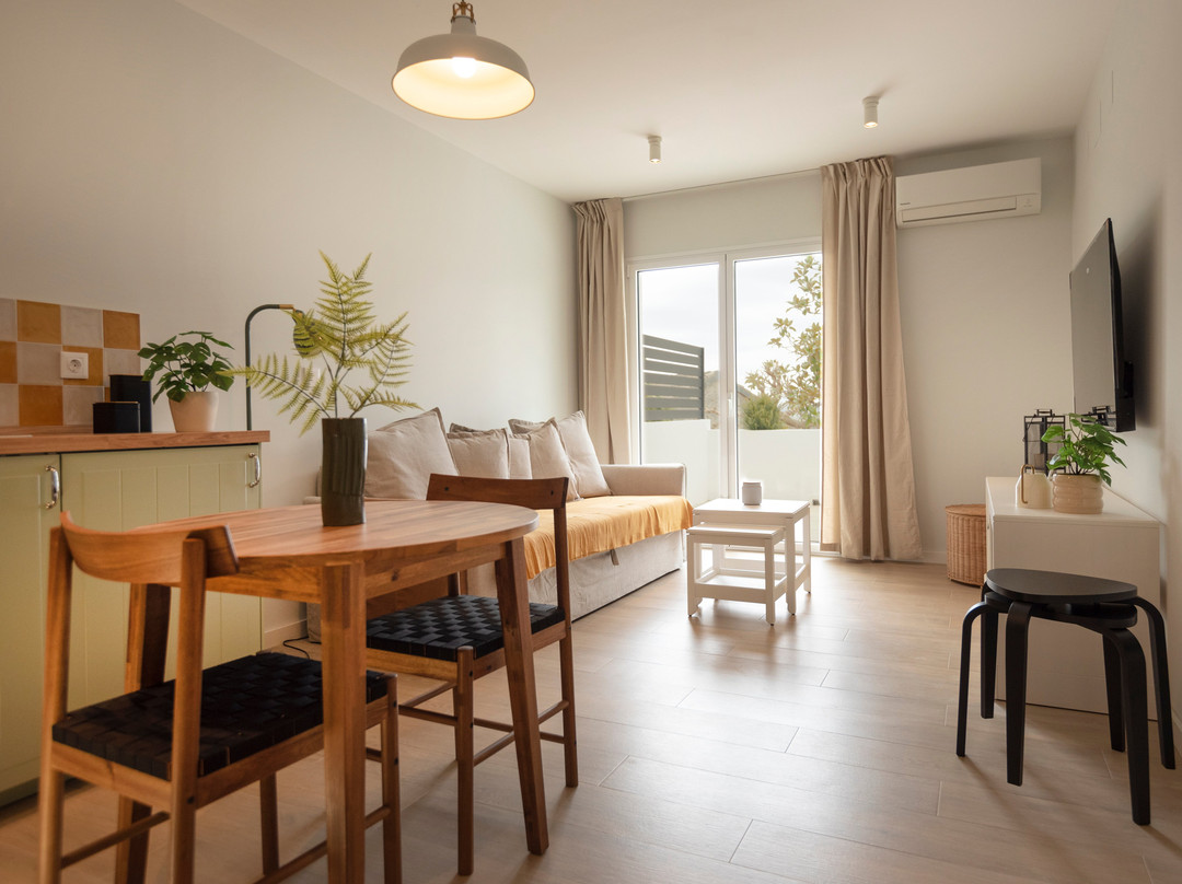 Apartamentos La Guardilla