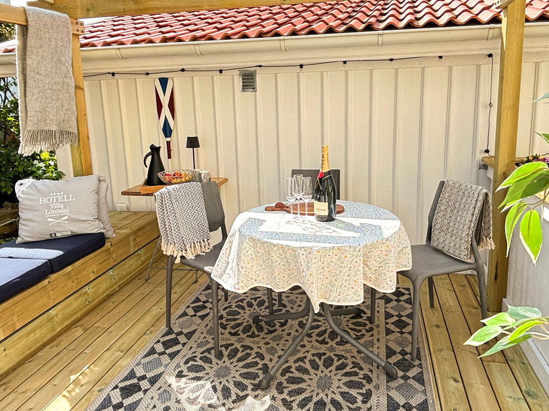 Skafto Hotell Villa Lonndal主图