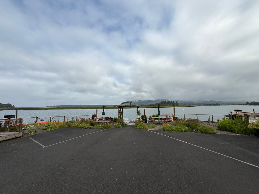 Wheeler on the Bay Lodge主图