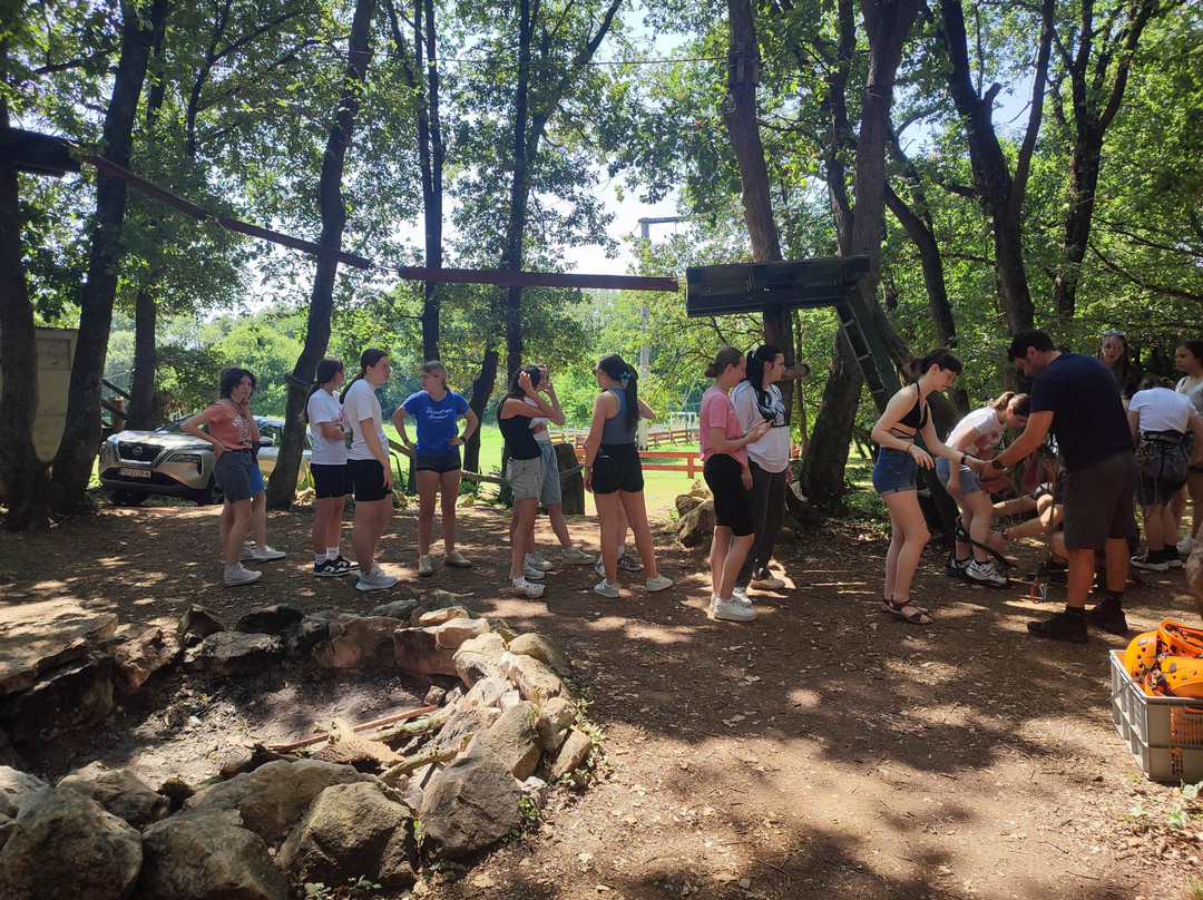 Adrenalin Park Medulin-梅杜林必去景点