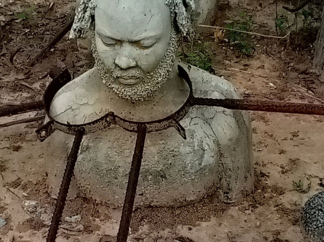 Nkyinkyim Museum景点图片
