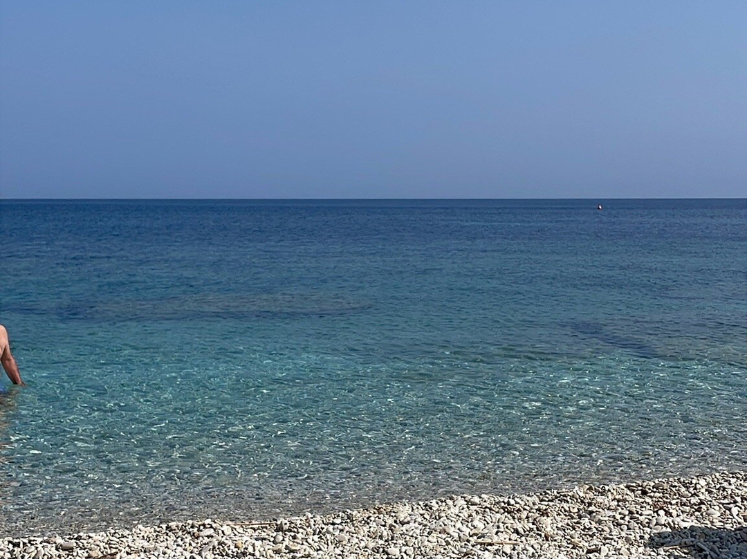 Spiaggia delle Ghiaie景点图片