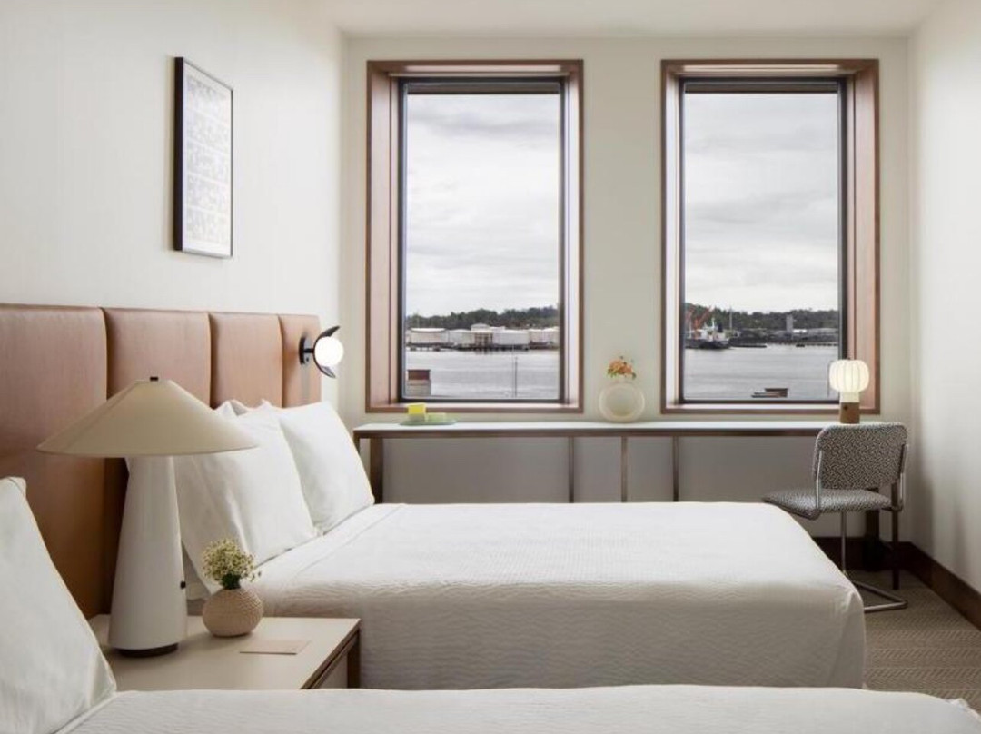 Hotel Marcel New Haven, Tapestry Collection By Hilton主图