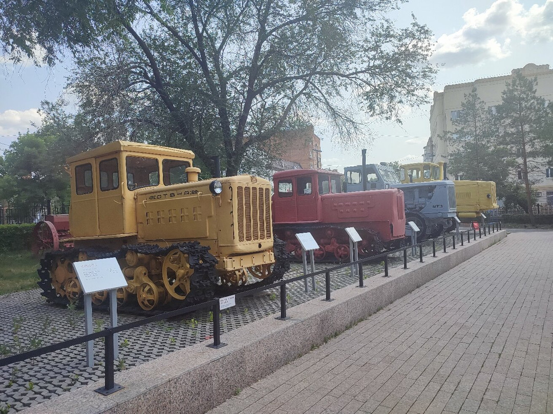 Frunze Garden景点图片