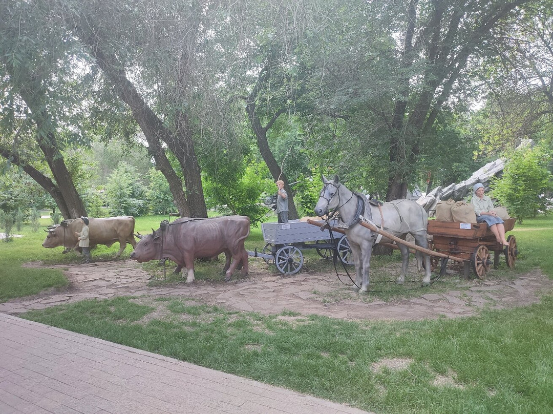 Frunze Garden景点图片