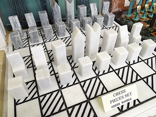 Kastro Art Jewellery-帕罗奇亚必去景点