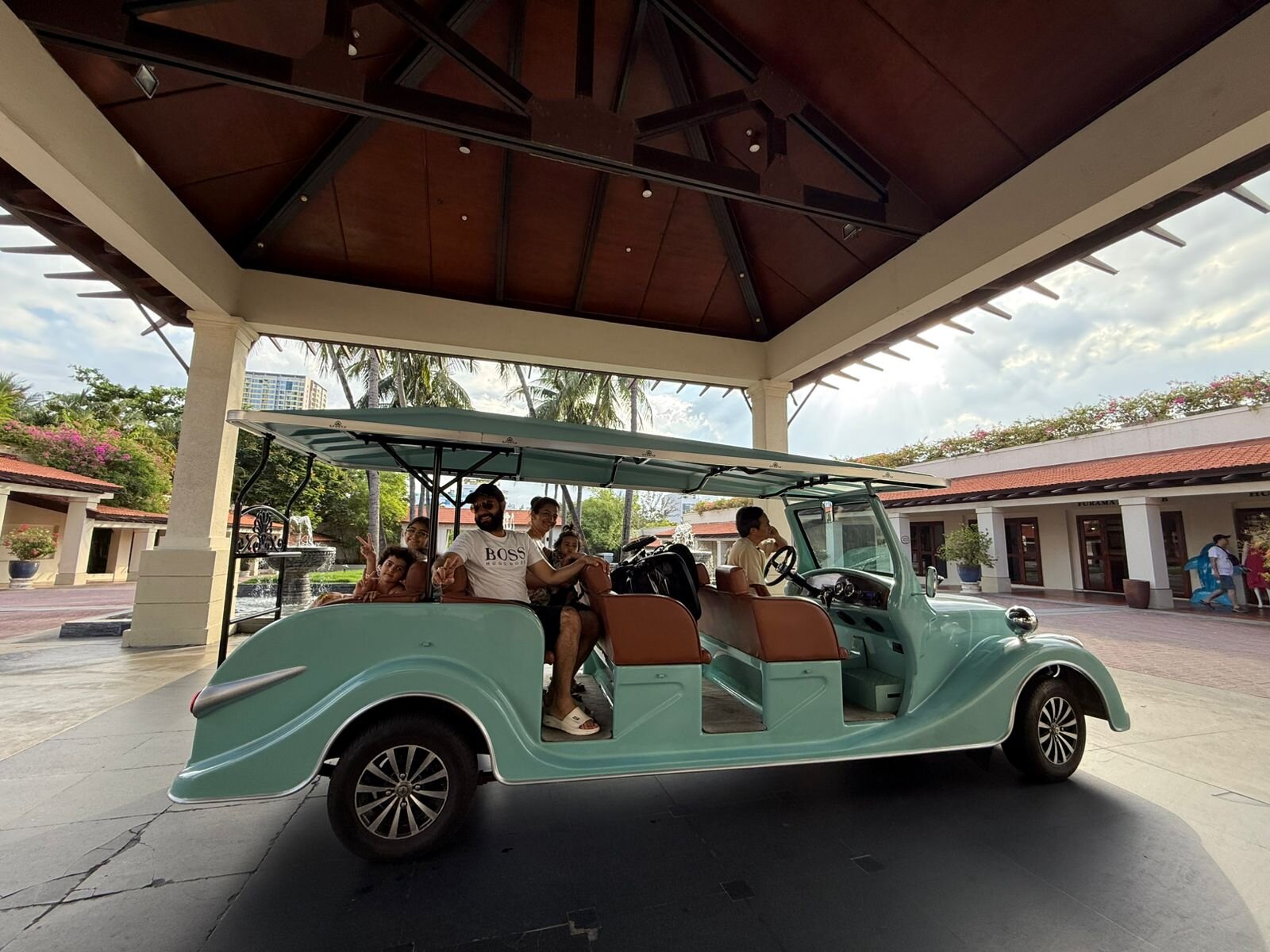 Furama Villas Danang-浴室