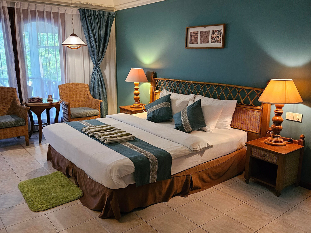 马尔代夫菲哈霍希酒店主图