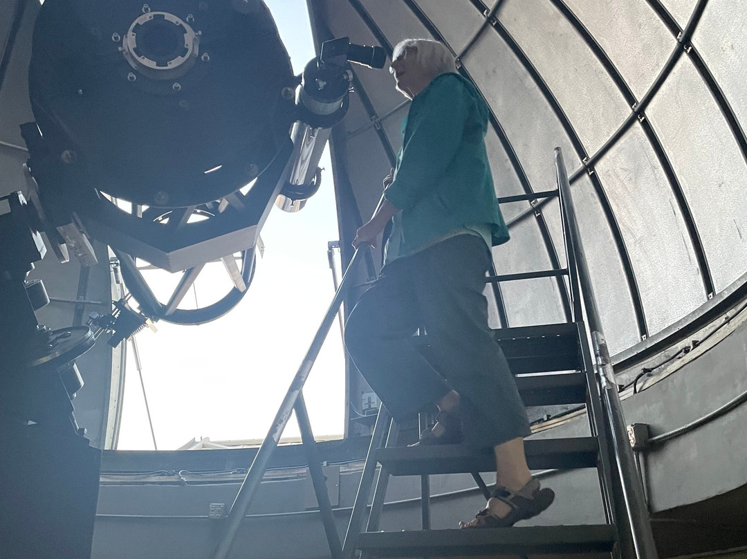 Goldendale Observatory State Park-Goldendale必去景点