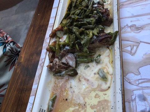 La cantina di Re Carciofo - Aperitivi e Petit Bistrot