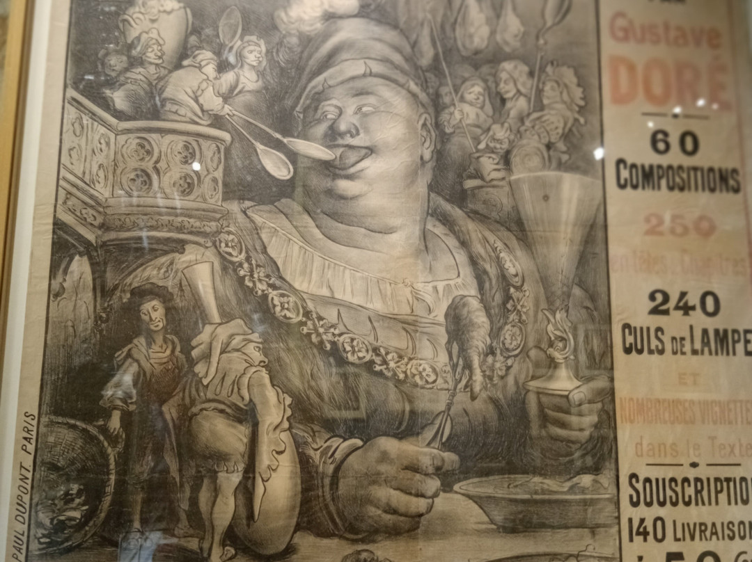 Musee Rabelais-Seuilly必去景点