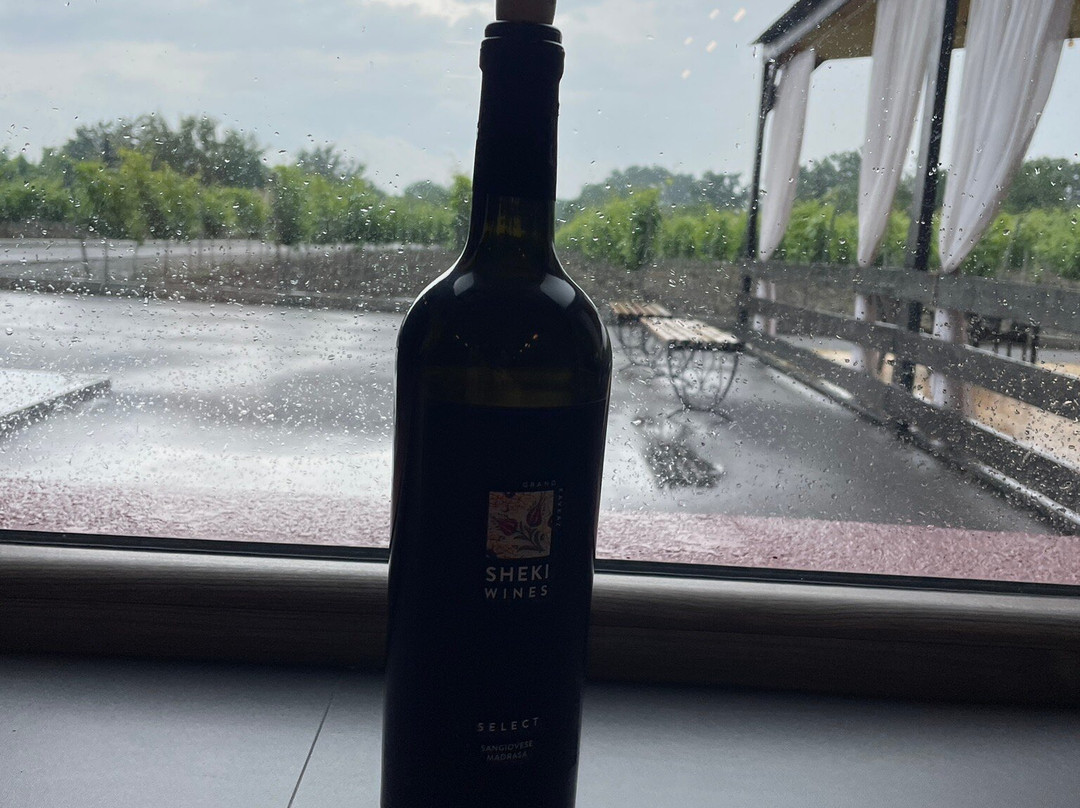 Sheki Wines-舍基必去景点