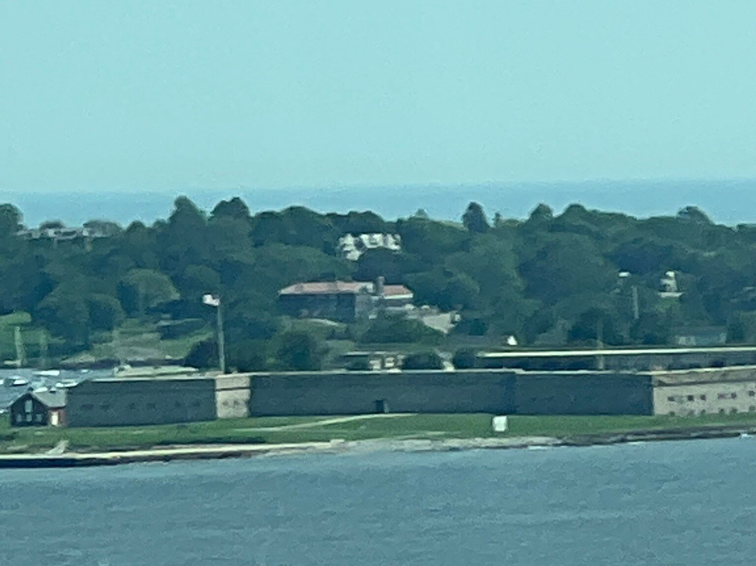 Fort Adams State Park-纽波特必去景点