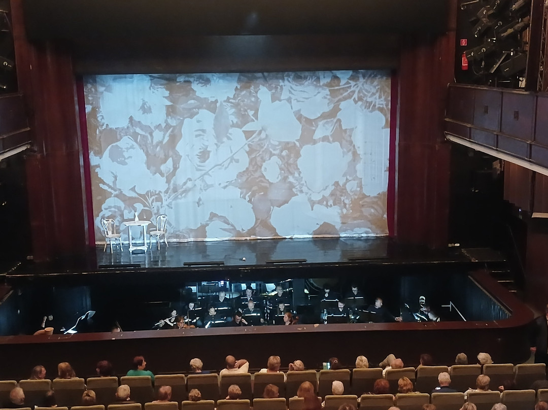 Opera House-Banska Bystrica必去景点