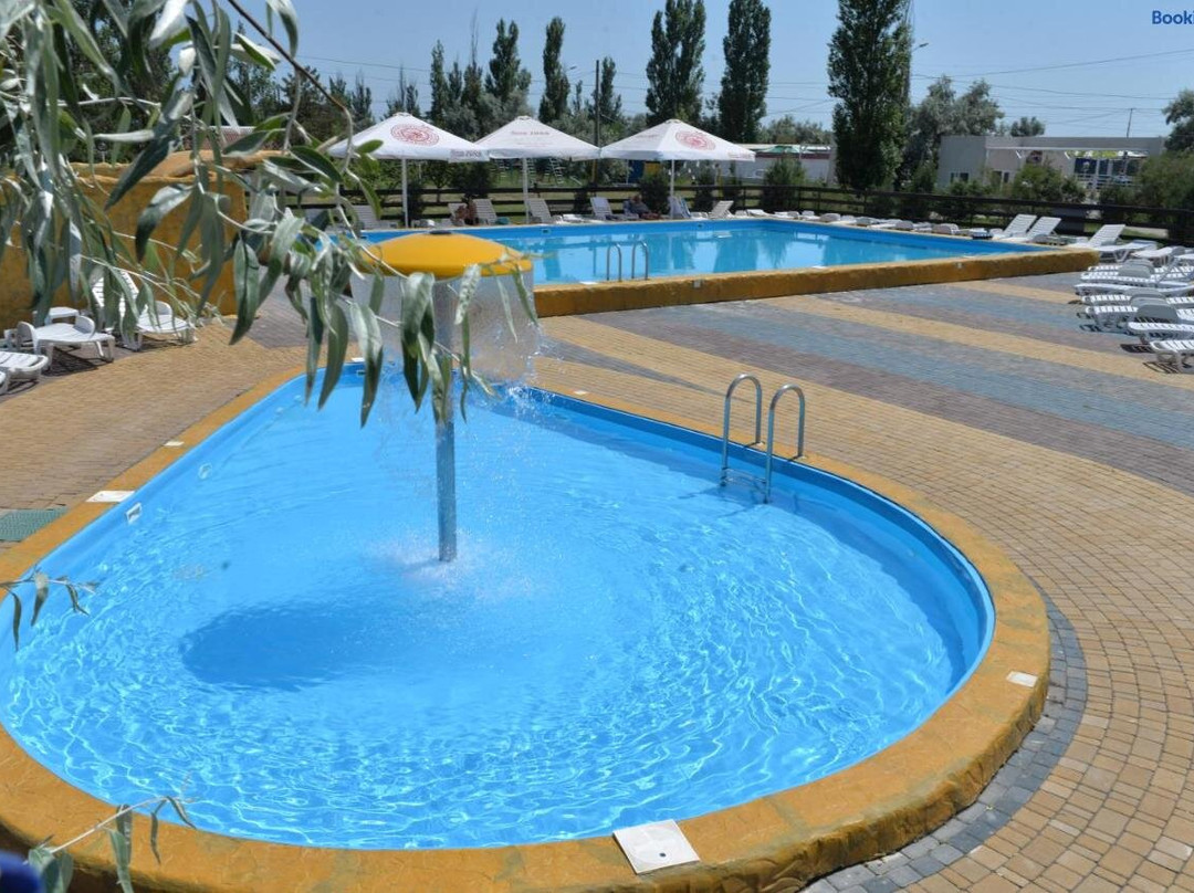 Ochakiv酒店住宿-Nadezhda