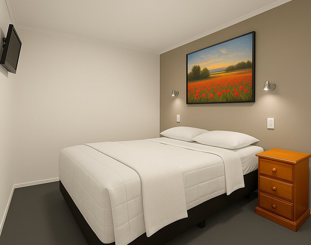 Pukekohe Motel主图