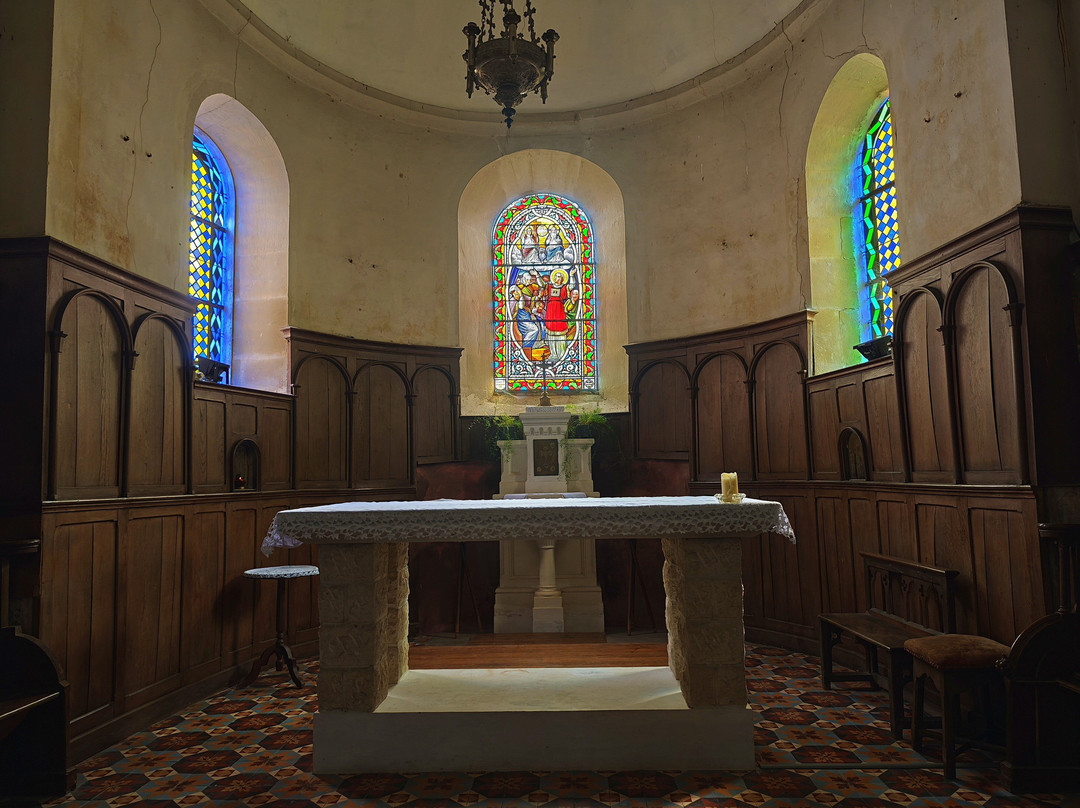 Eglise Saint Etienne景点图片