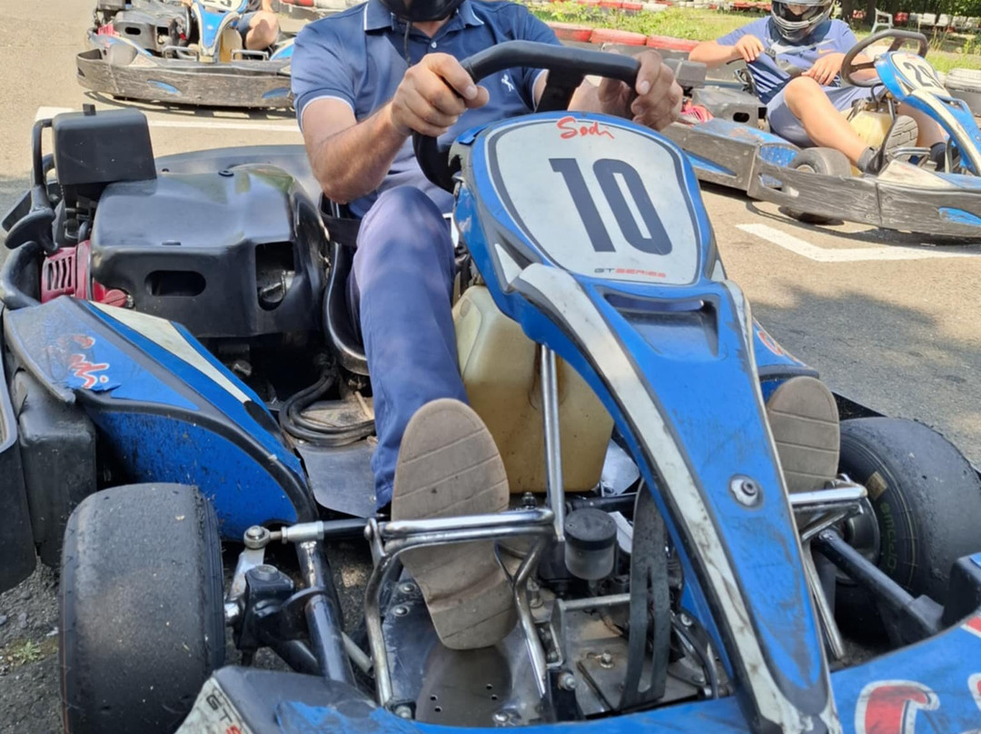 Visegrad Gokart and Adventure Park-维谢格拉德必去景点