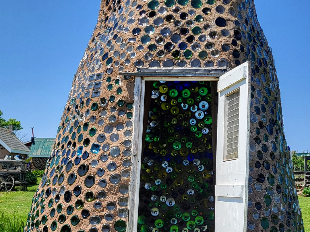 Hannah's Bottle Village-Belfast必去景点