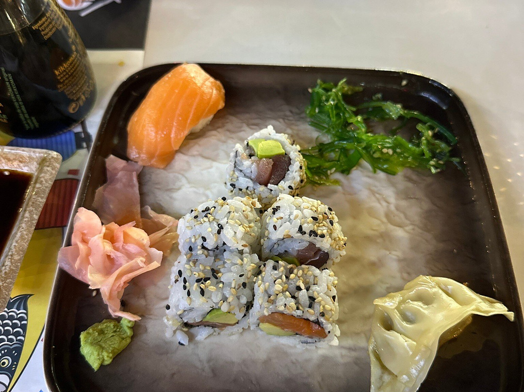Kobe Sushi Y Ramen
