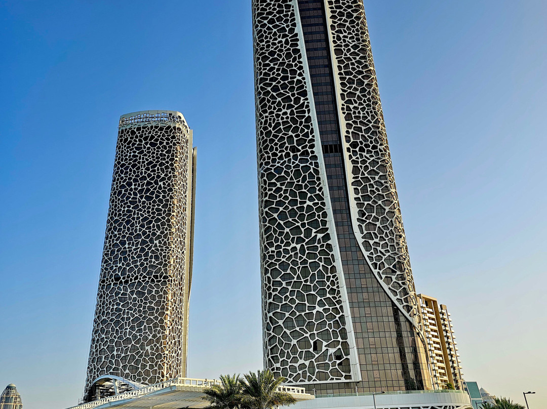 Marina Promenade-Lusail必去景点