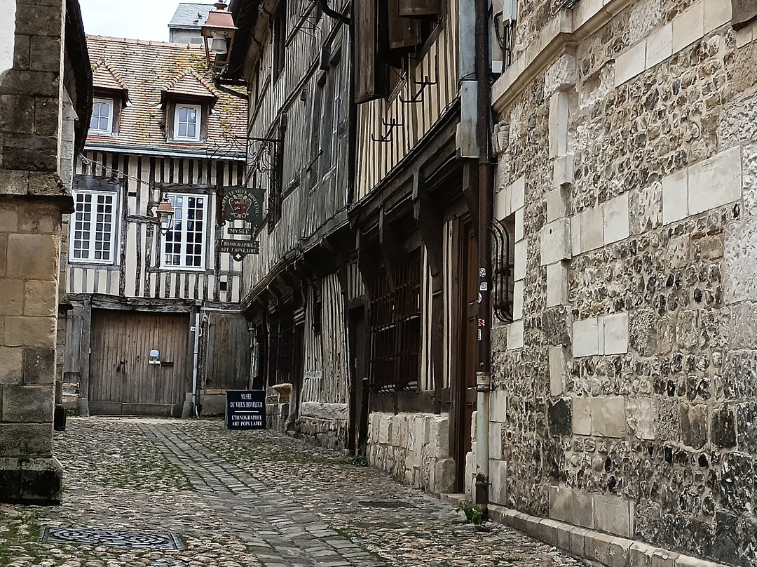 Musee d'Etnographie-翁弗勒尔必去景点