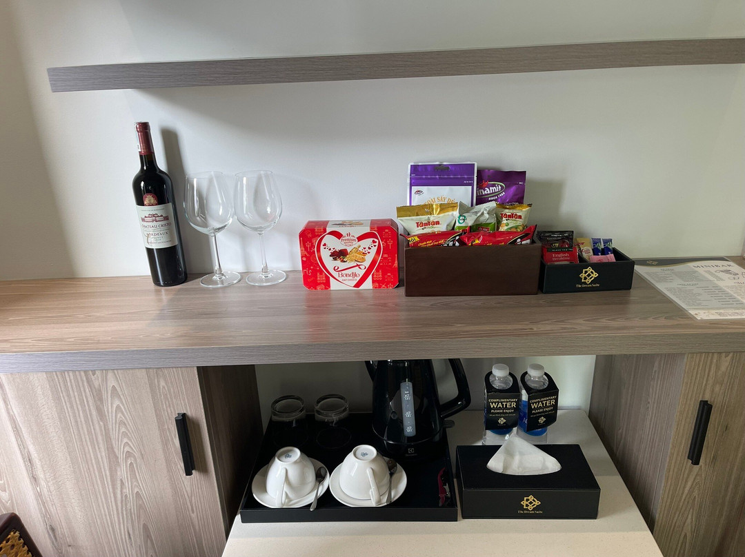 The Dream Suite主图