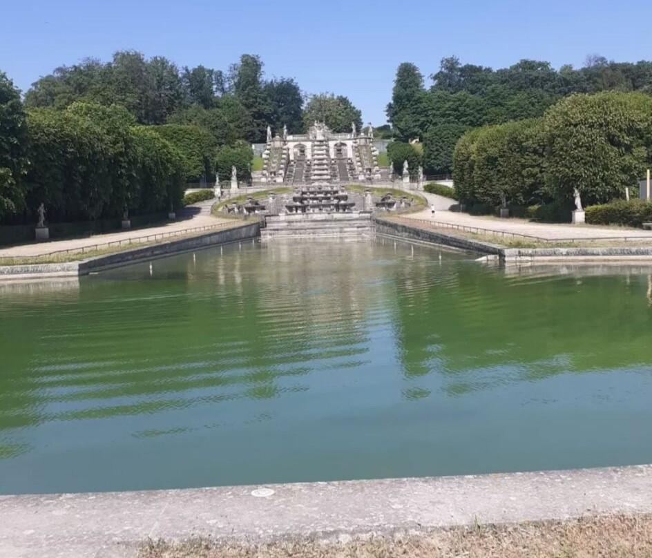 Domaine national de Saint-Cloud景点图片