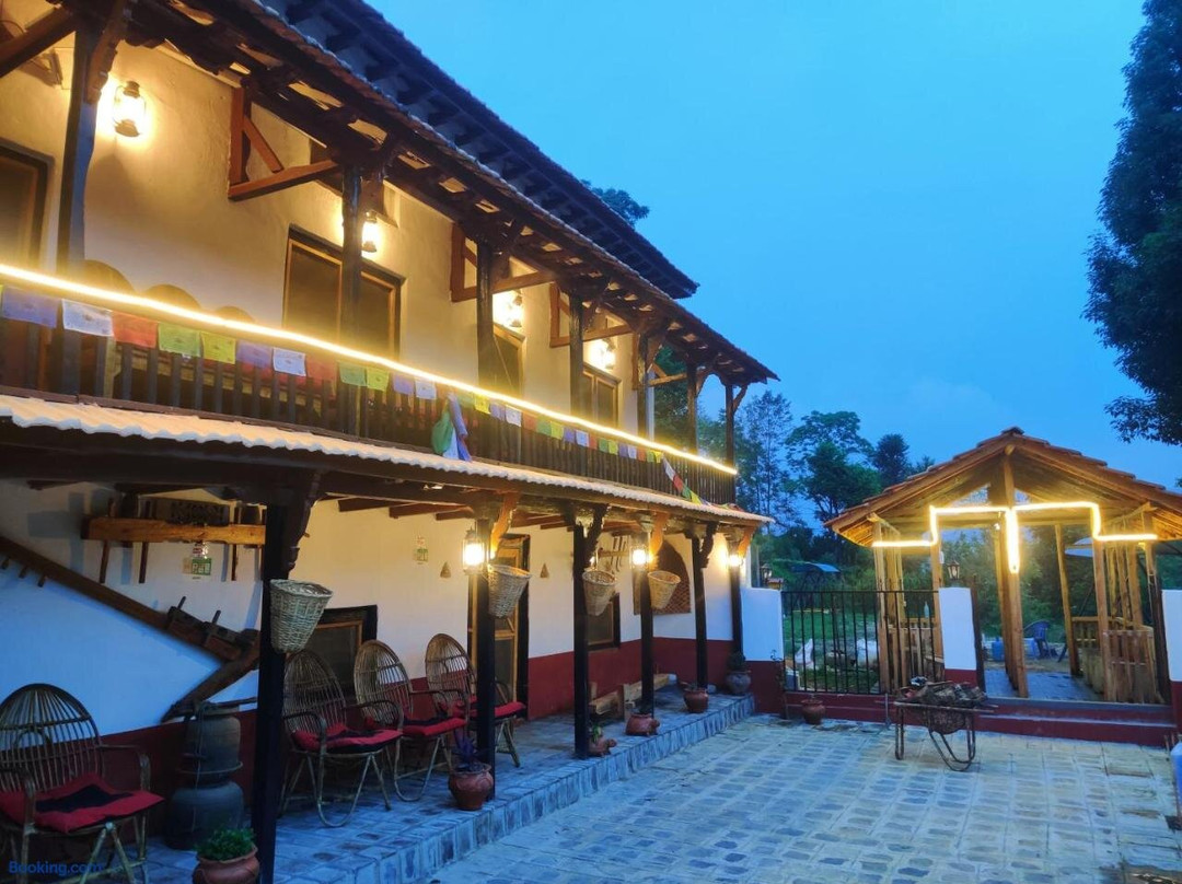Dhunkharka酒店住宿-Balthali Guest House