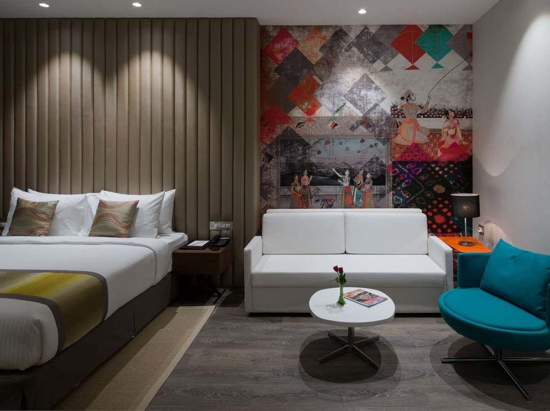 Eastin Residences Vadodara