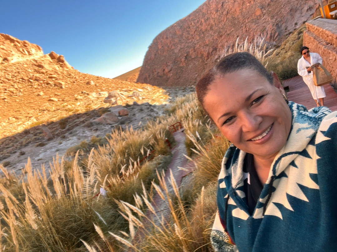 Termas Banos de Puritama-圣佩德罗-德阿塔卡马必去景点