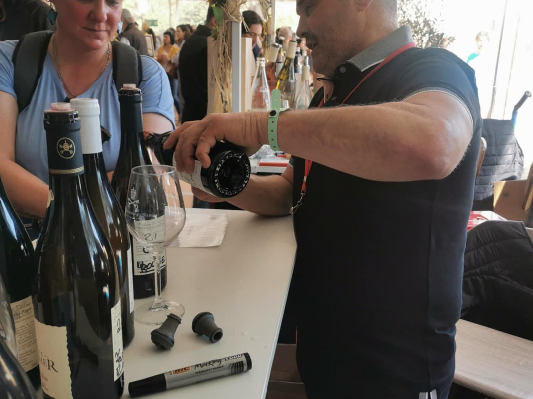 Domaine Du Calcernier-教皇新堡必去景点