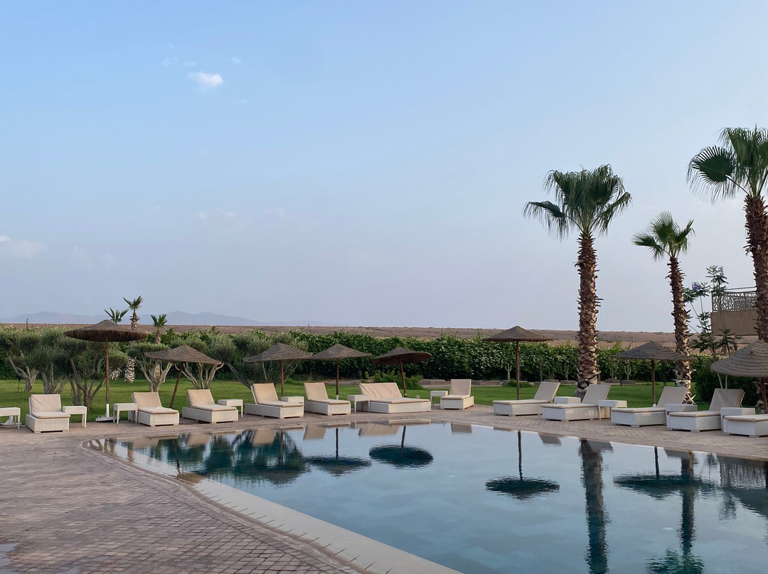 Sumahan Suites & Spa主图