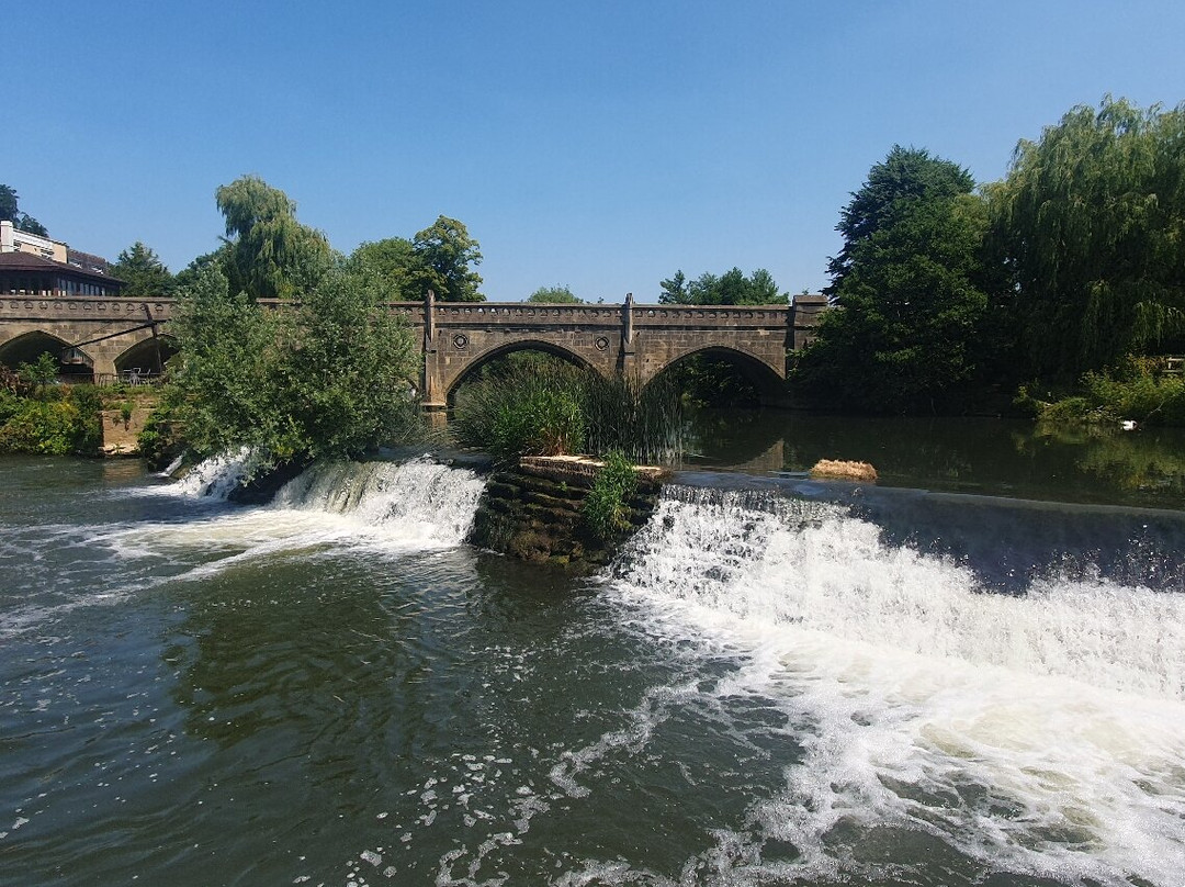 Bath City Boat Trips-巴斯必去景点