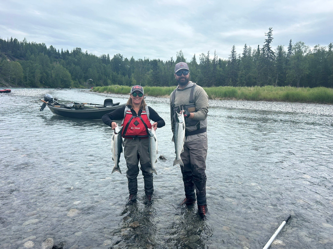 Outgoing Angling-基奈必去景点