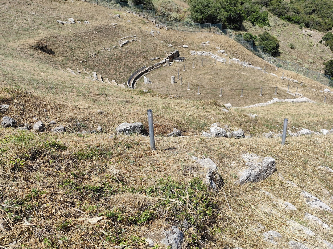 Archaeological Site of Orchomenos-Orchomenos必去景点